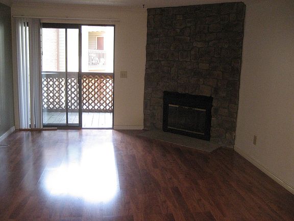 Living Room with Balcony (and extra storage closet)