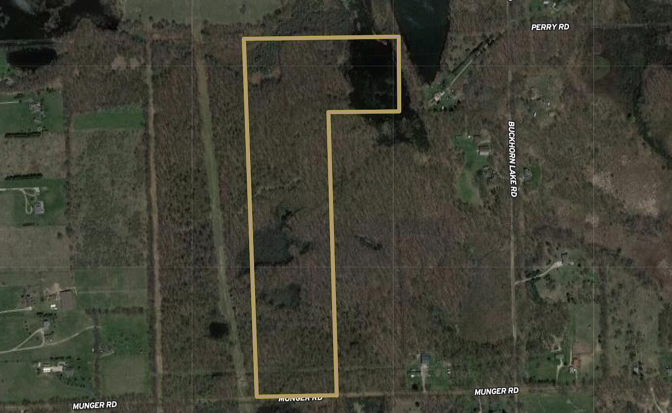 Munger Rd, Holly, MI 48442 | Zillow