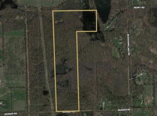 Munger Rd, Holly, MI 48442