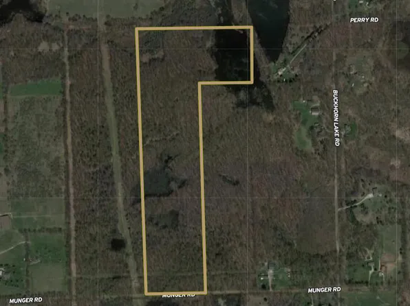 Munger Rd, Holly, MI 48442