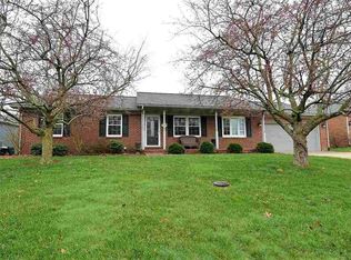 501 Brookview Dr, Evansville, IN 47711