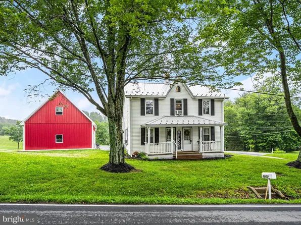 2900 Gillis Falls Rd, Mount Airy, MD 21771