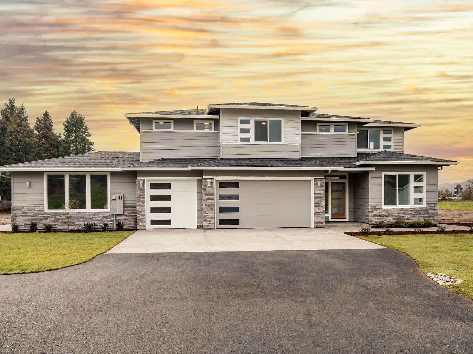 Vista Grange by Garrette Custom Homes in Ridgefield WA Zillow