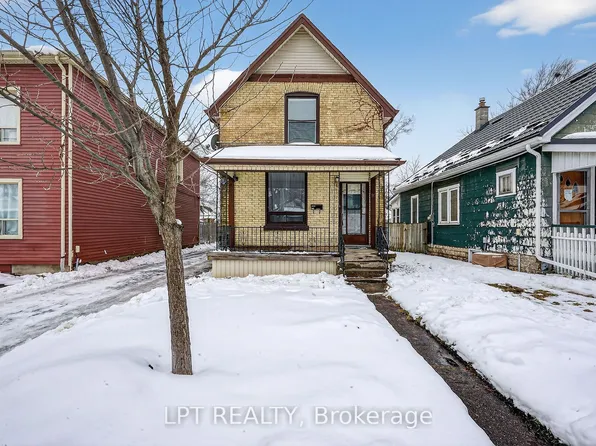 99 Inkerman St, London, ON N5Z 1X3