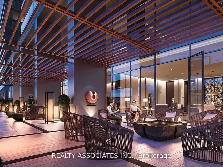 501 Yonge St #4003 — Photo 13