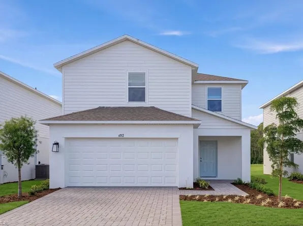6512 Equinox LN, NORTH FORT MYERS, FL 33917