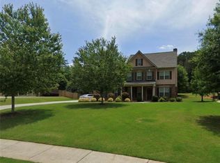 4523 Meadow Green Ln NW, Acworth, GA 30101