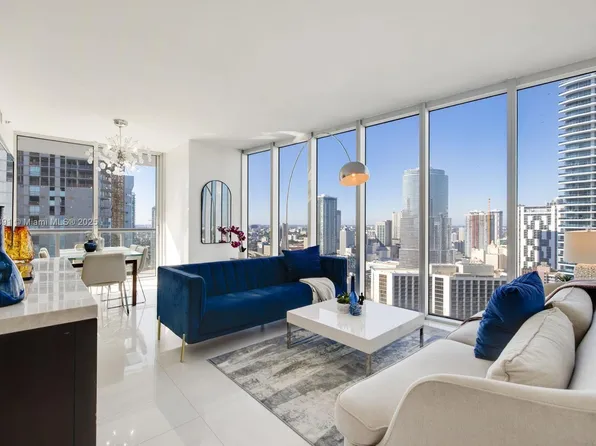 485 Brickell Ave APT 3504, Miami, FL 33131