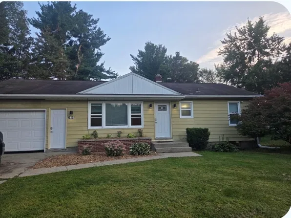 3402 Parchmount Ave, Kalamazoo, MI 49004