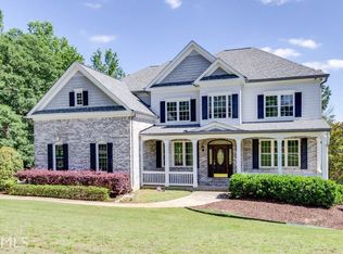 1401 Bulloch Lake Ct, Loganville, GA 30052