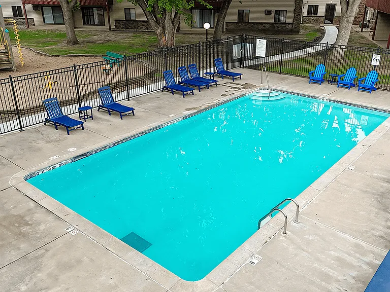 Outdoor Swimming Pool
