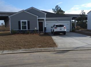 1120 Saltgrass Way LOT 509, Dover B Myrtle Beach, SC 29588