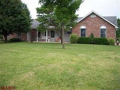 Front of your new home