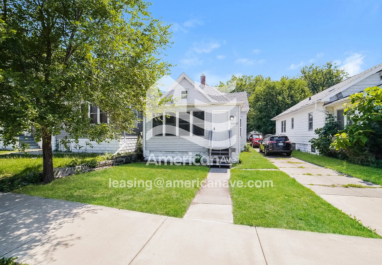 3 bed, 1.0 bath, 1170 sqft, $1,022 — Photo 1
