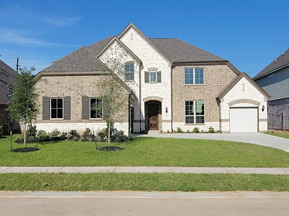 21422 Rose Loch Ln, Tomball, TX 77377