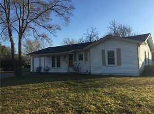 100 NE Murphy Rd, Burleson, TX 76028