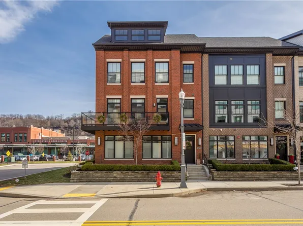 1924 Waterfront Pl, Pittsburgh, PA 15222