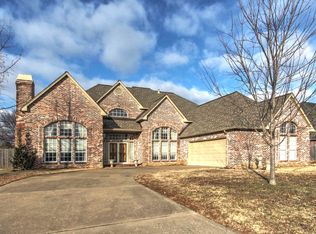 5504 W Orlando Cir, Broken Arrow, OK 74011
