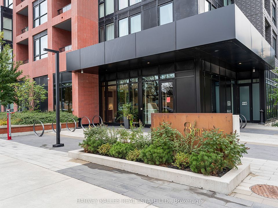 1st image of 8 Tippett Rd #1105