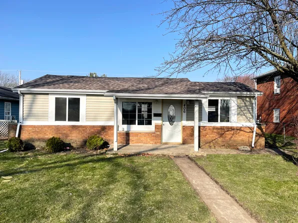 406 S Chanute St, Rantoul, IL 61866
