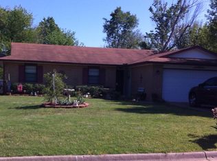 1711 Quail Run, Muskogee, OK 74403