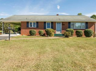 1702 Centerville Rd, Bedford, VA 24523