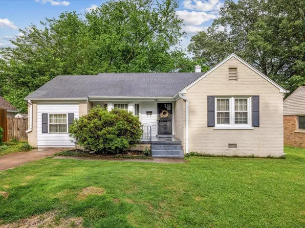 886 Echles St, Memphis, TN 38111