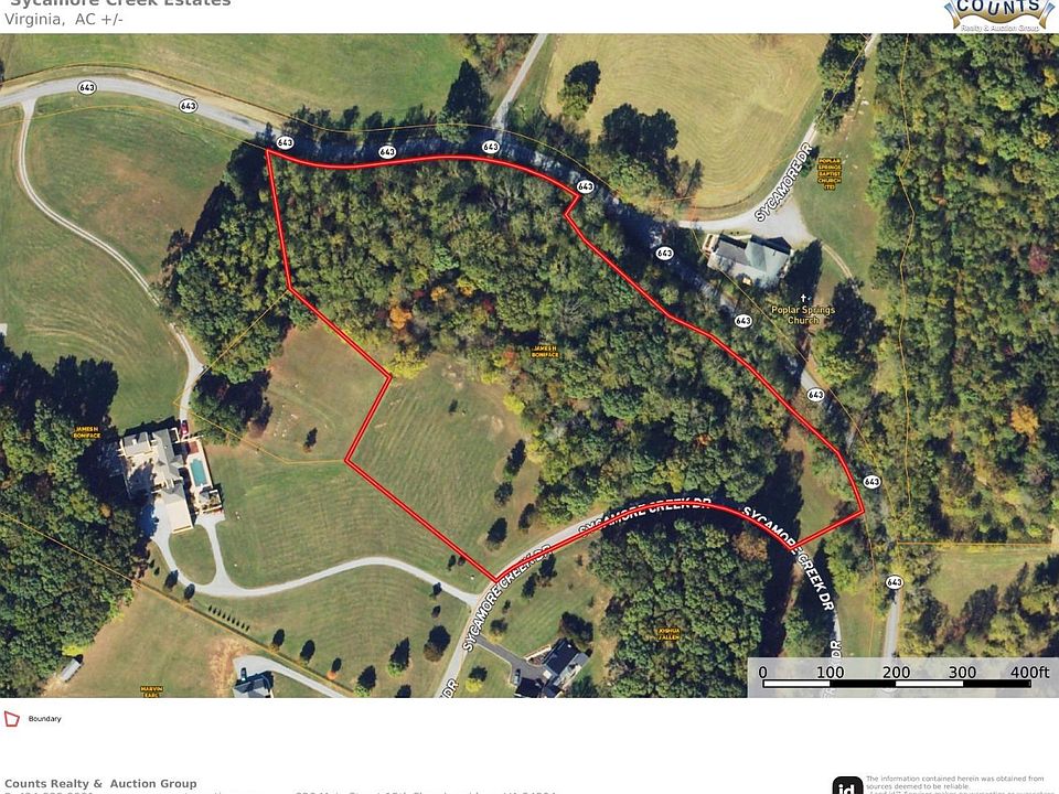 2nd image of 0 Sycamore Creek Dr Lot 2