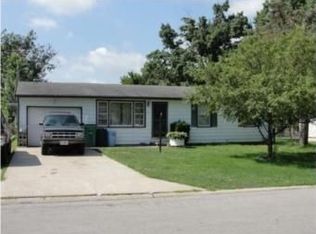 105 E Joy St, Harrisonville, MO 64701