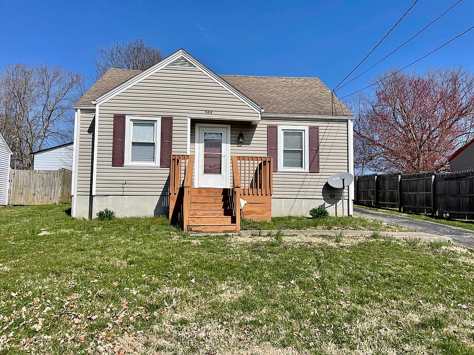304 Baughman Ave, Danville, KY 40422 Zillow