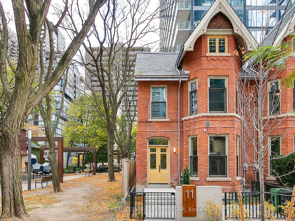 11 Gloucester St, Toronto, ON M4Y 1L8 | MLS #C11919127 | Zillow