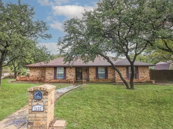 7133 Wind Chime Dr, Fort Worth, TX 76133