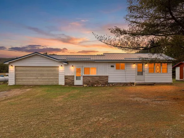 10595 E M 42 Hwy, Manton, MI 49663
