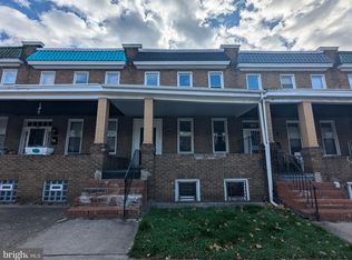 3105 Lawnview Ave, Baltimore, MD 21213