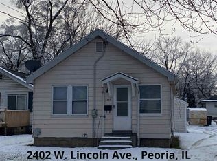 2402 W Lincoln Ave, Peoria, IL