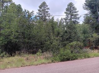 LOT 24 N Strawberry Ln, Pine, AZ 85544