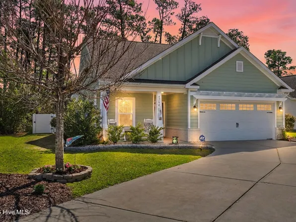 4762 Yellowood Drive, Shallotte, NC 28470