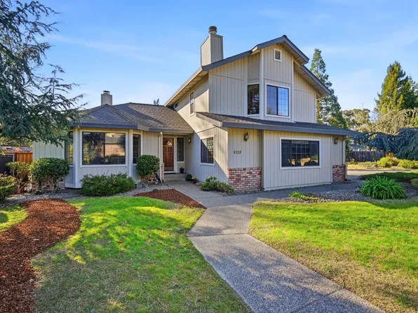 8123 Speer Ranch Road, Forestville, CA 95436