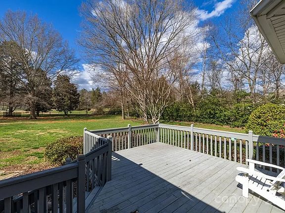 Back Deck