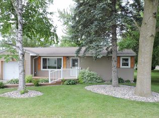 310 W Benjamin St, Linwood, MI