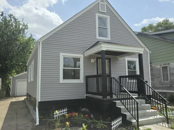 13894 Tacoma St, Detroit, MI 48205