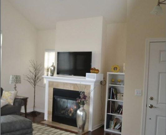 living room-decorated