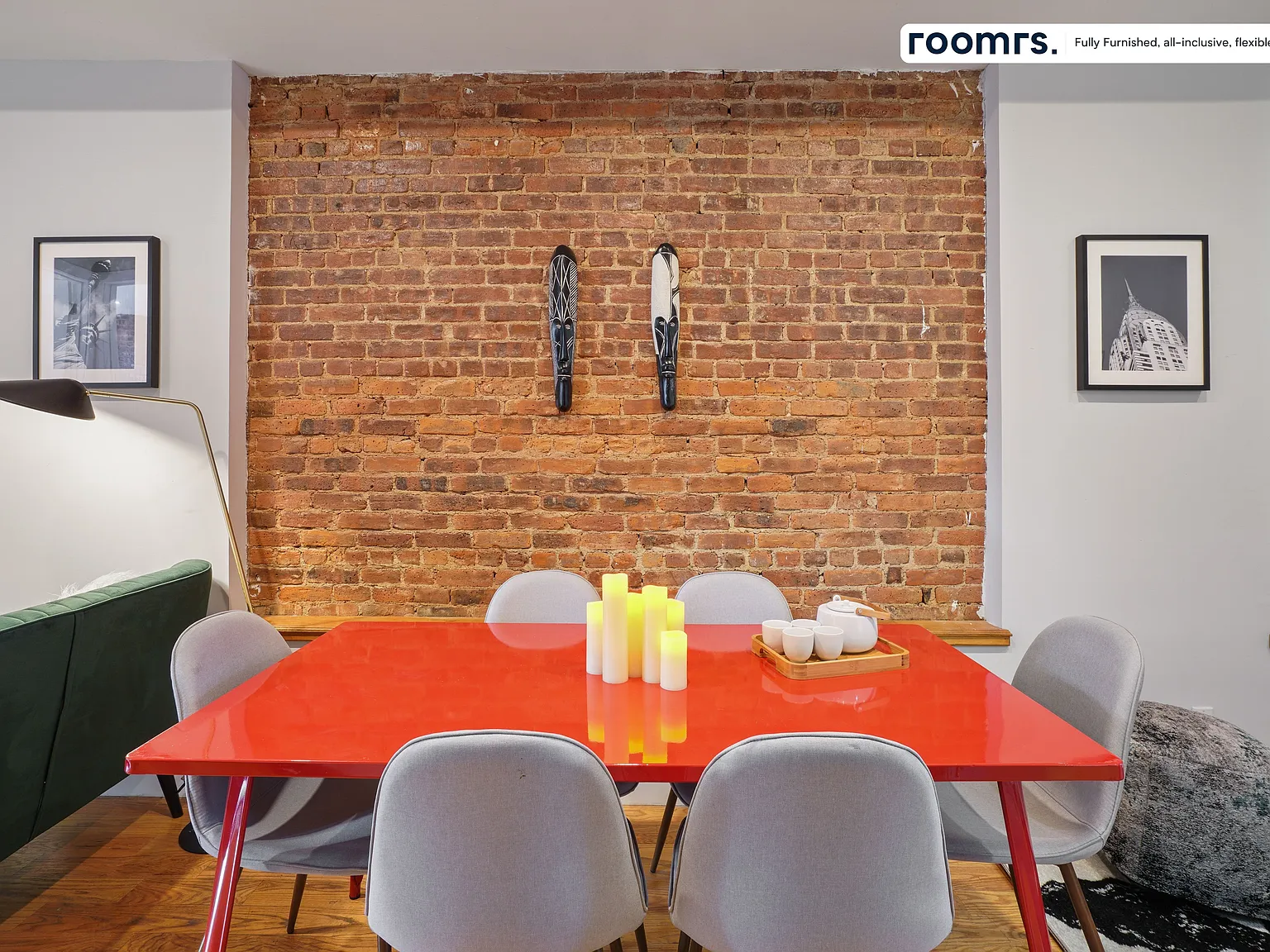 5 bed, 840 sqft, $1,599 — Photo 4