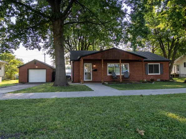 718 N Mead St, Cameron, MO 64429