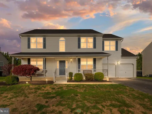 427 E Radison Run, Clayton, DE 19938