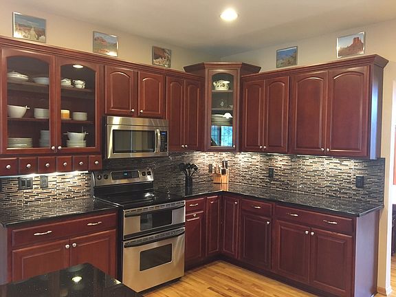 Kitchen remodel 2014