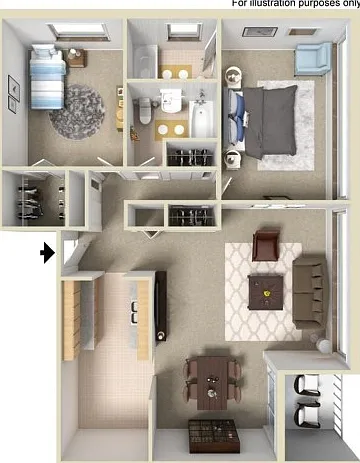 Briarwood Terrace Apartments — Photo 29