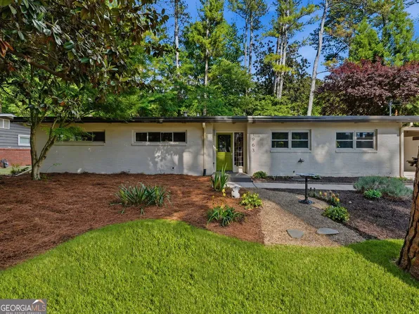 1963 Forest Green Dr NE, Atlanta, GA 30329