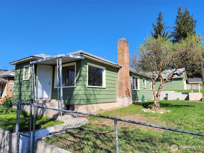 802 Logan Street, Davenport, WA, 99122