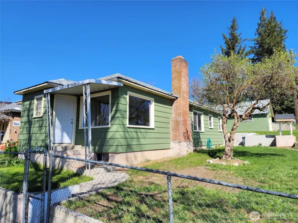 802 Logan Street, Davenport, WA 99122